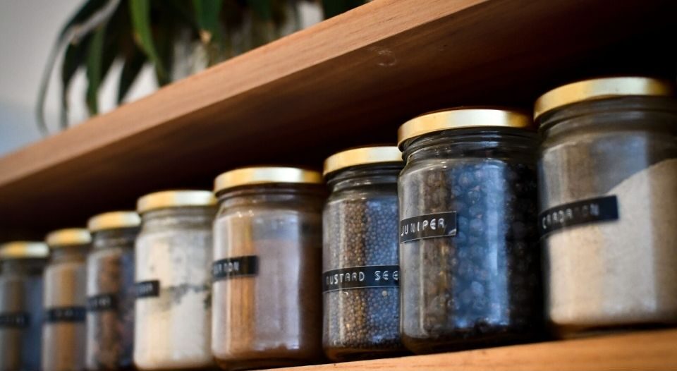 Weekend Project – Organize Your Kitchen Pantry