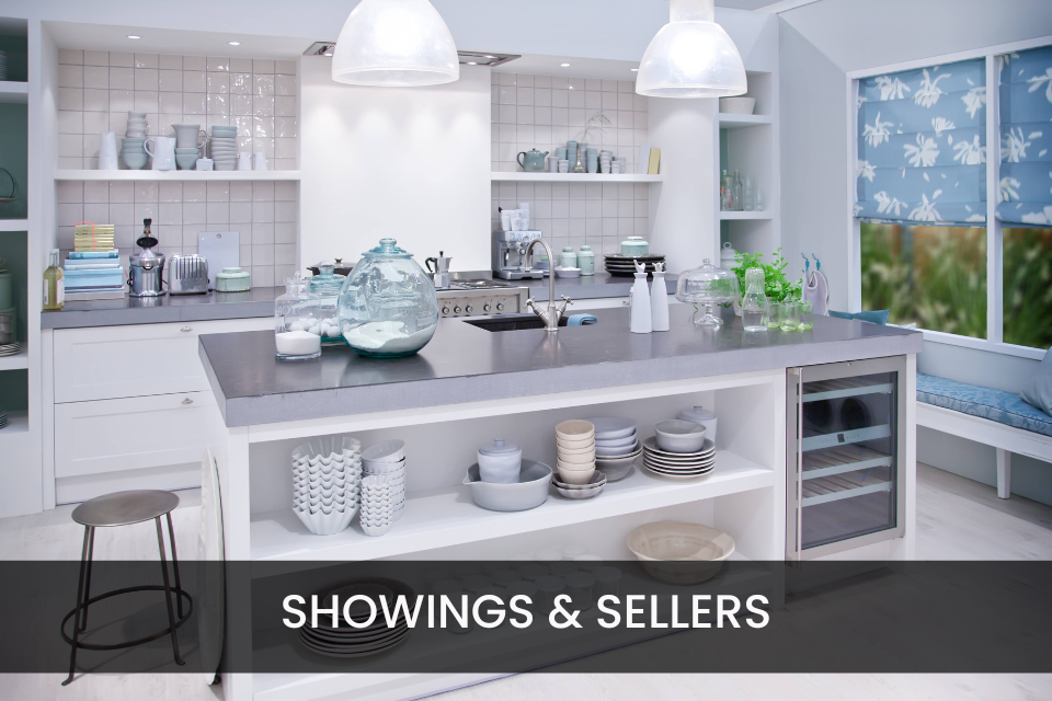 Showings and Sellers