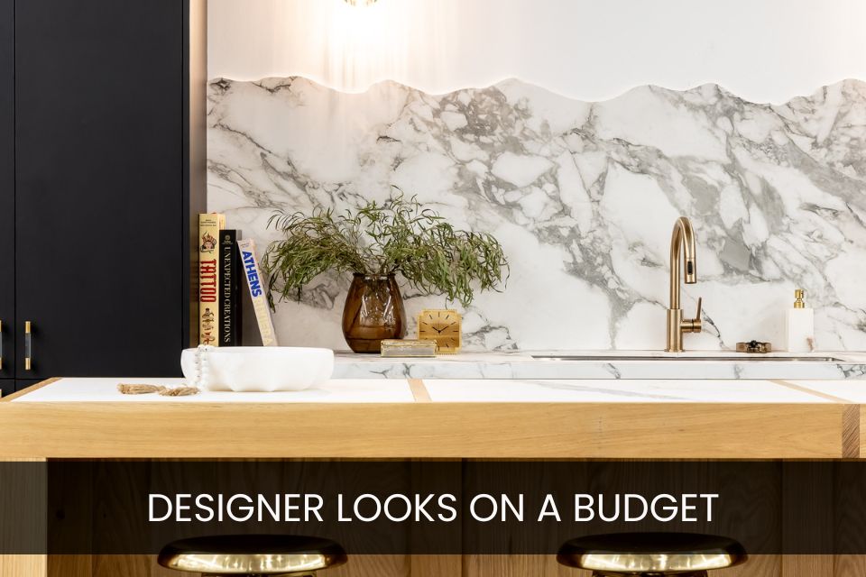 Designer Looks on a Budget