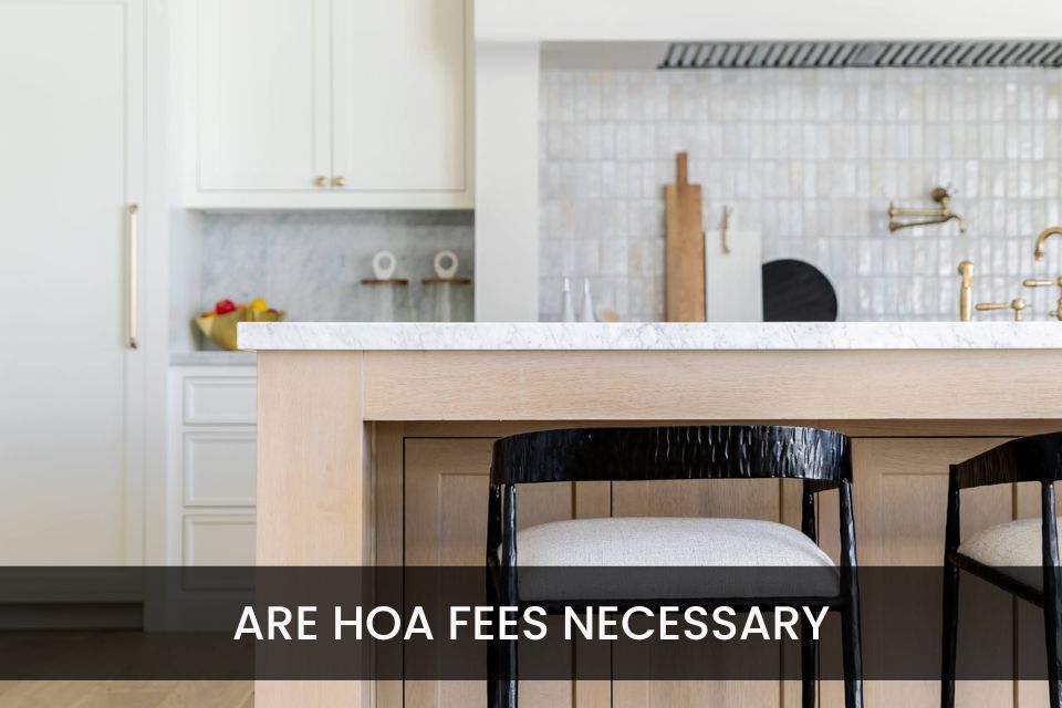 Are HOA Fees Necessary?