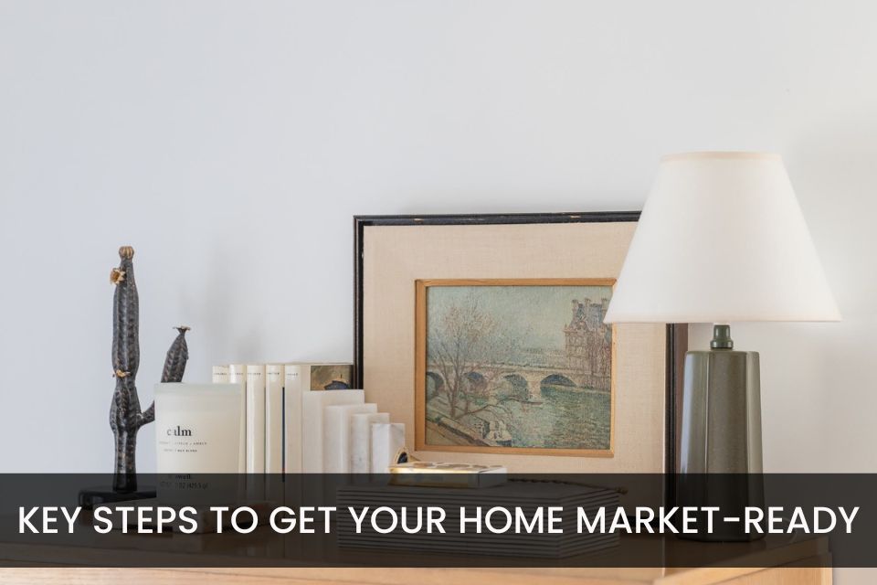 Key Steps To Get Your Home Market-Ready In 30 Days