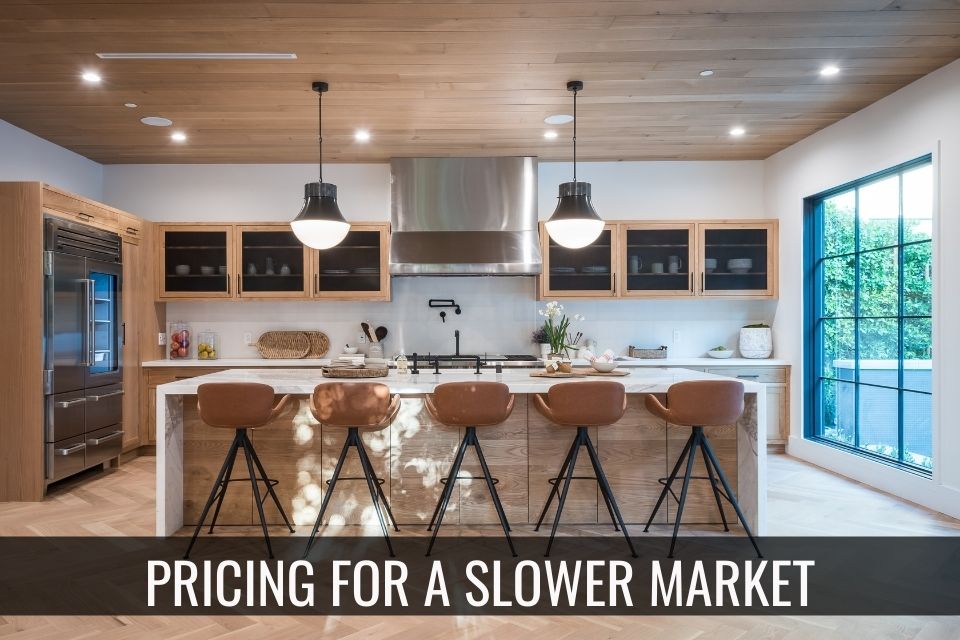 Tips for Pricing In a Slower Market