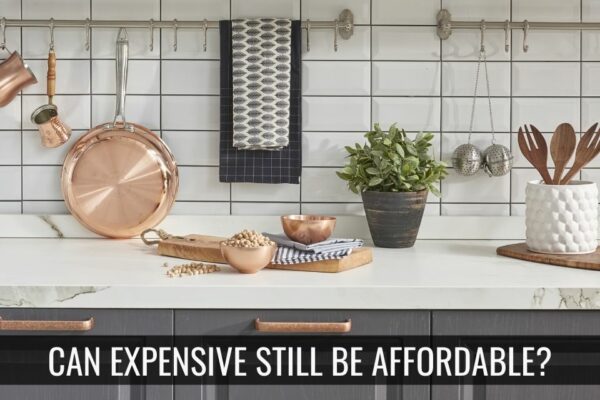 Can Expensive Still Be Affordable?