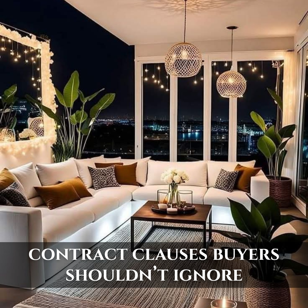 The Contract Clauses Buyers Should Never Ignore