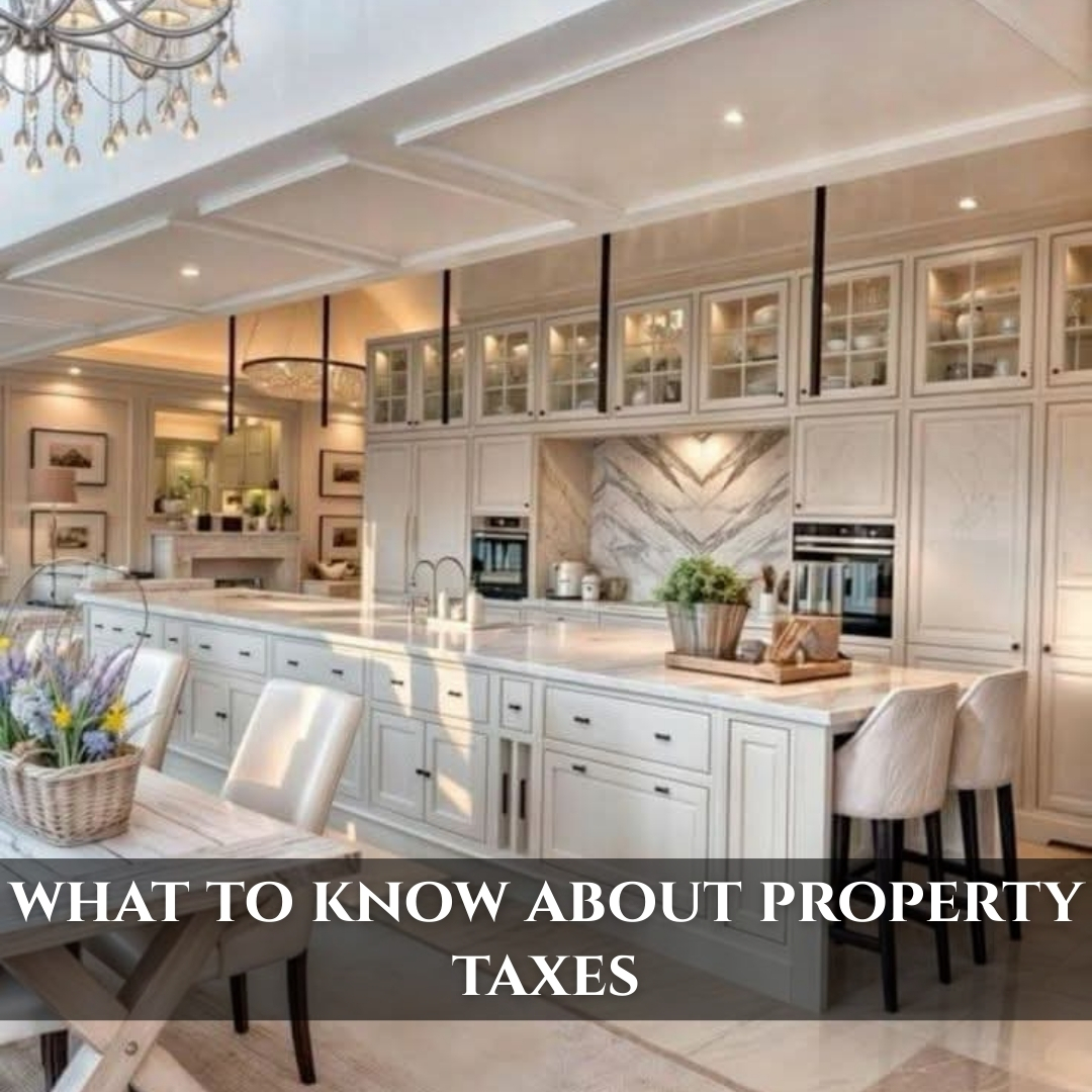 Property Taxes: The Bill Homeowners Forget to Plan For
