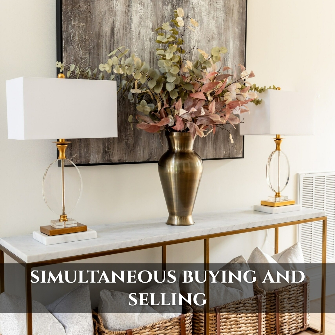 Buying and Selling at the Same Time Without Losing Your Mind