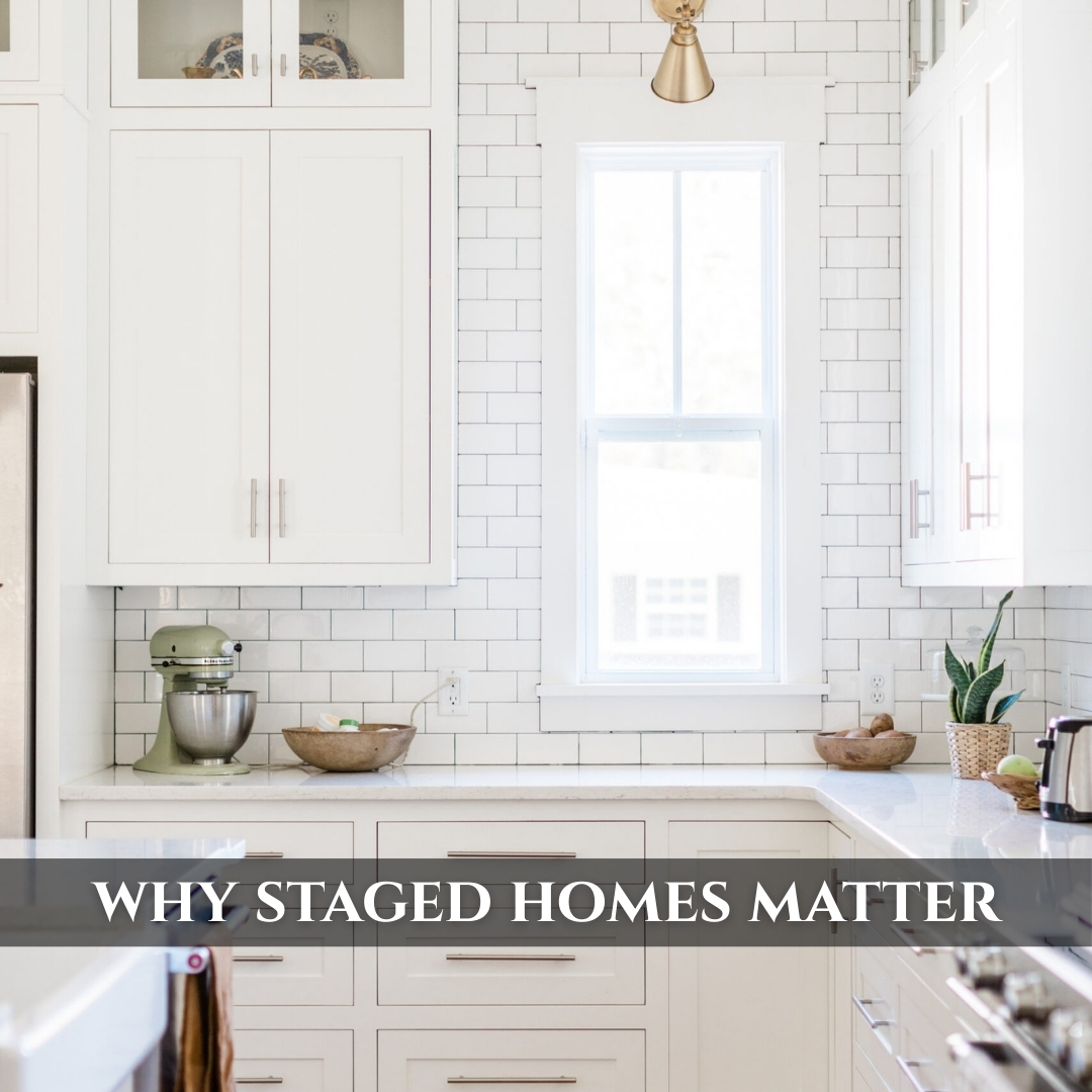 Why Staged Homes Win Hearts (and Offers)