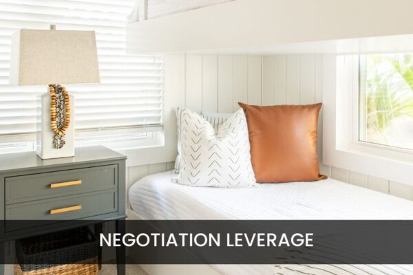 The Real Secret Behind Negotiation Power in Real Estate