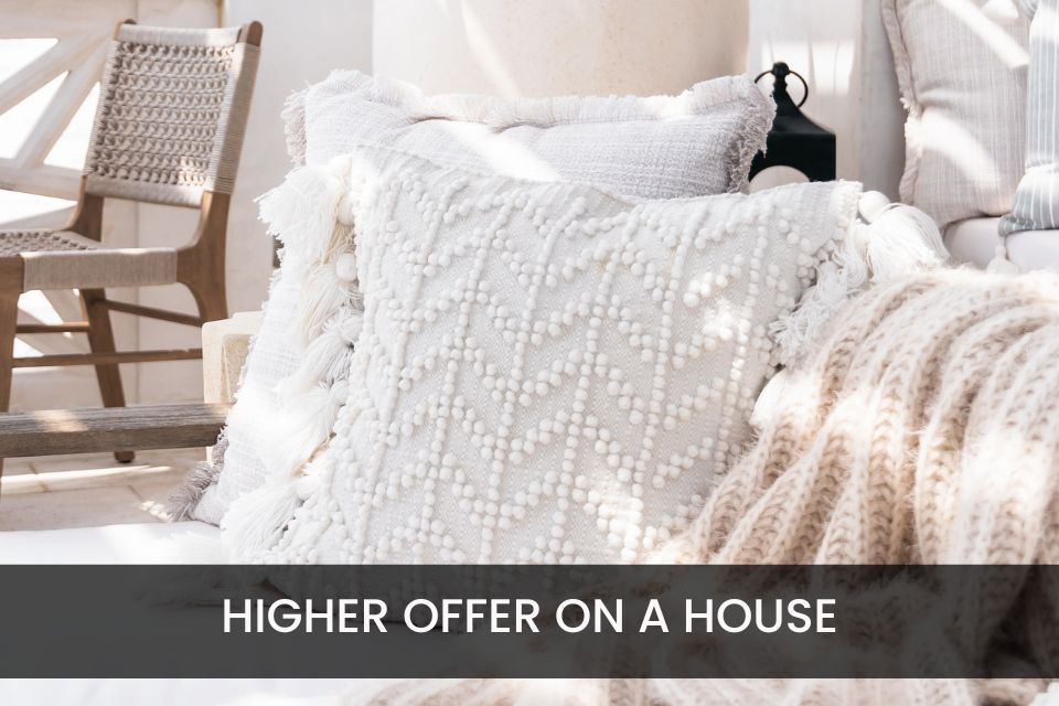 Think a Higher Offer Guarantees the House? Think Again