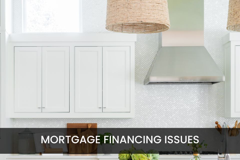 Mortgage Problems That Can Derail Your Home Purchase