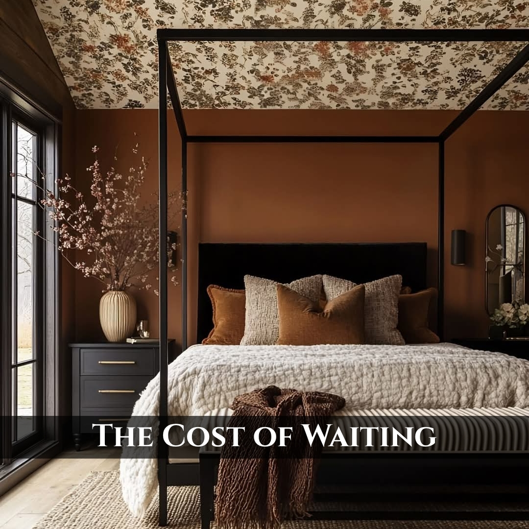 Waiting to Sell Could Be More Expensive Than You Think