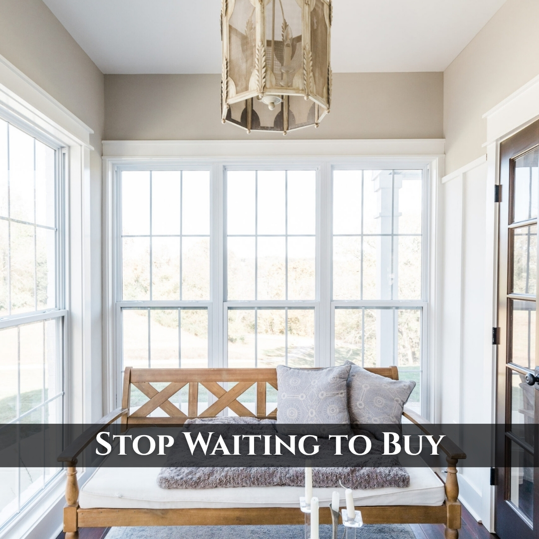 Why Waiting for the 