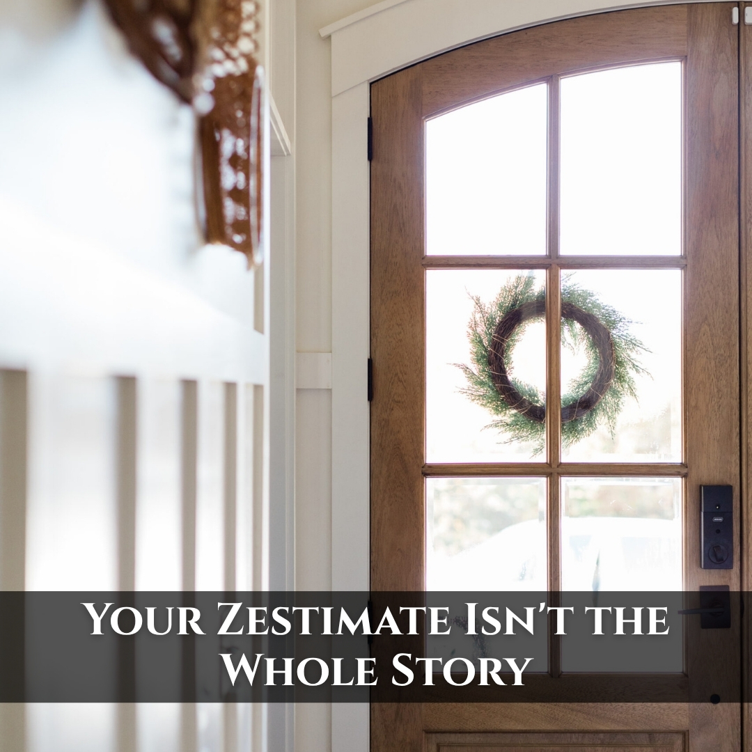 Why Your Zestimate Could Be Thousands Off From Your Home's True Value