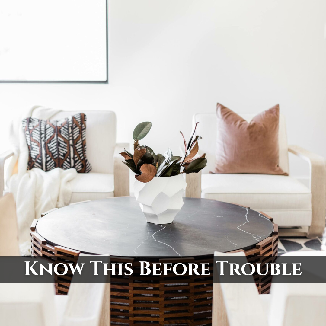 Your Home Has an Emergency Plan, Right?