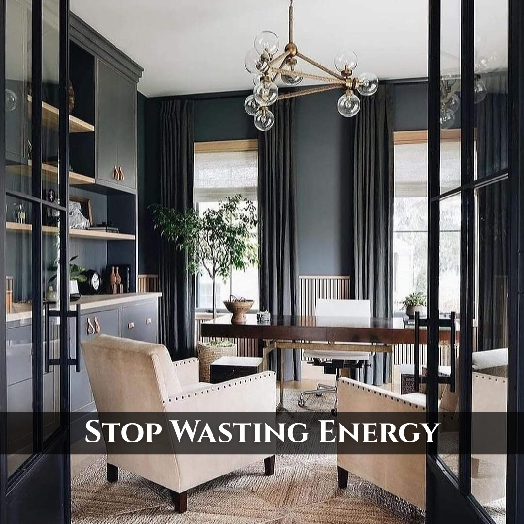 Your House May Be Wasting Energy Without You Realizing It