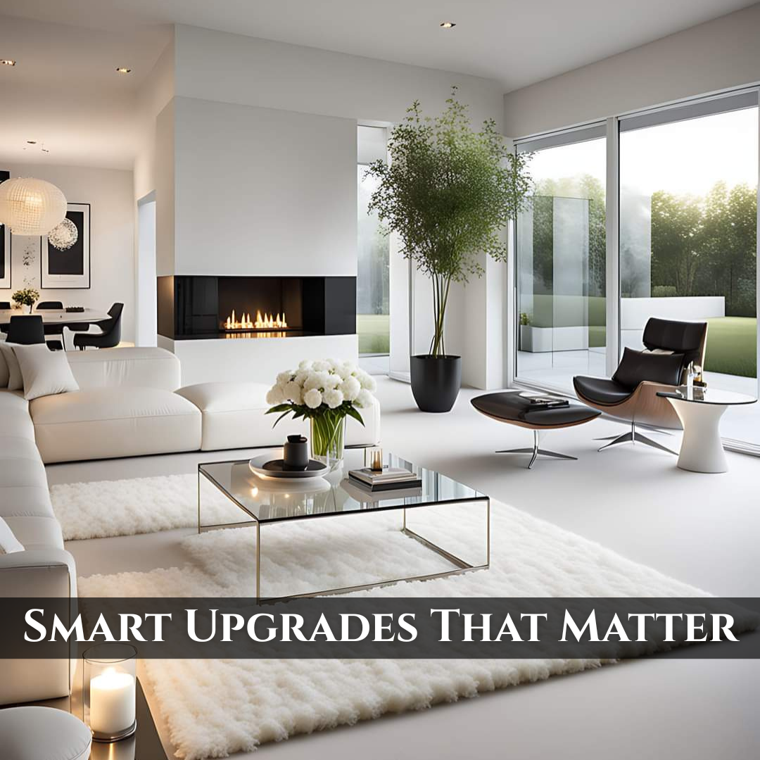 Smart Home Upgrades Buyers Actually Care About